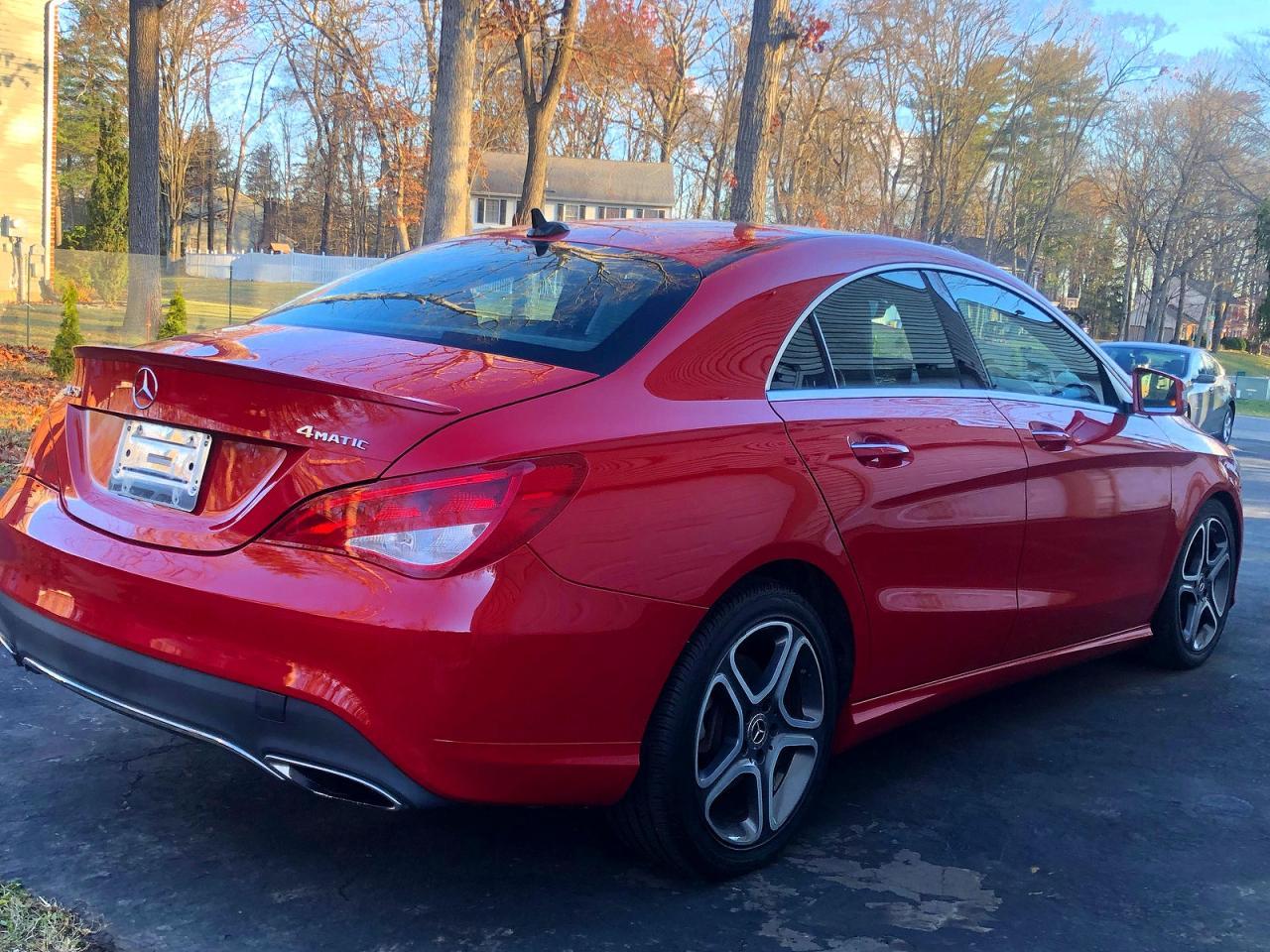 2018 Mercedes-Benz Cla 250 4Matic - Image 4