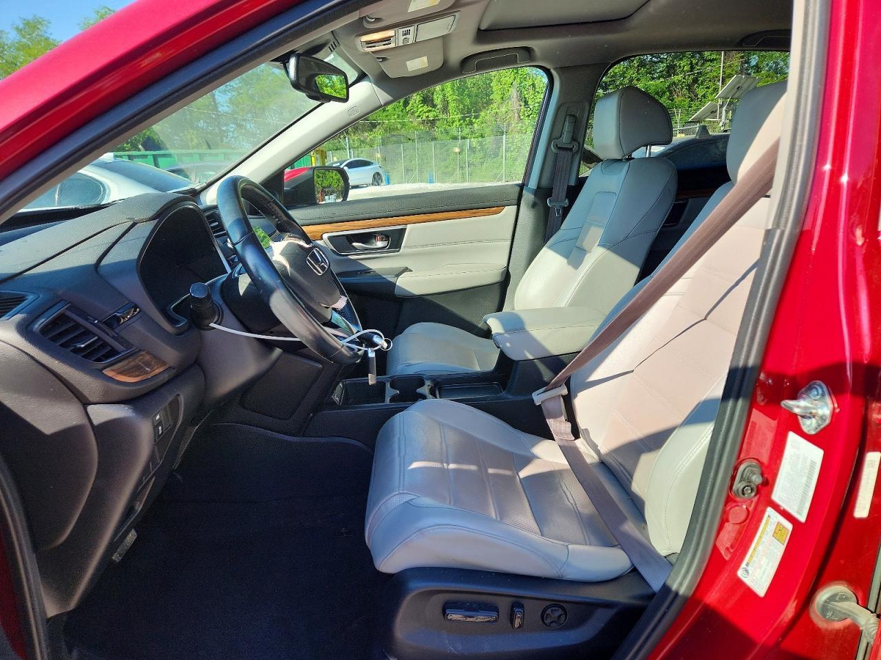 2020 Honda Cr-V Exl - Фото 7