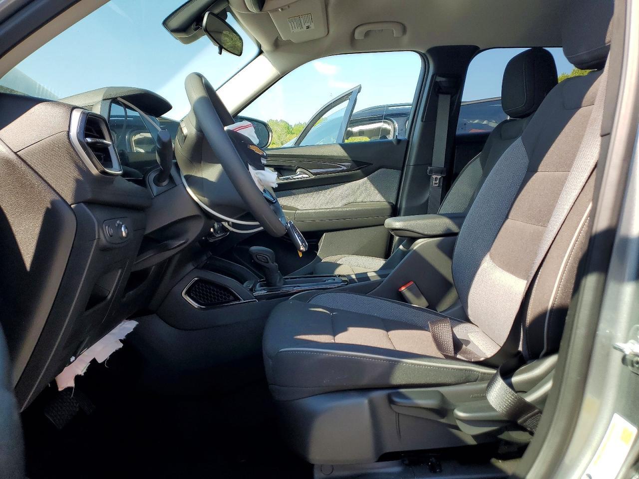 2025 Chevrolet Trailblazer Lt - Image 7