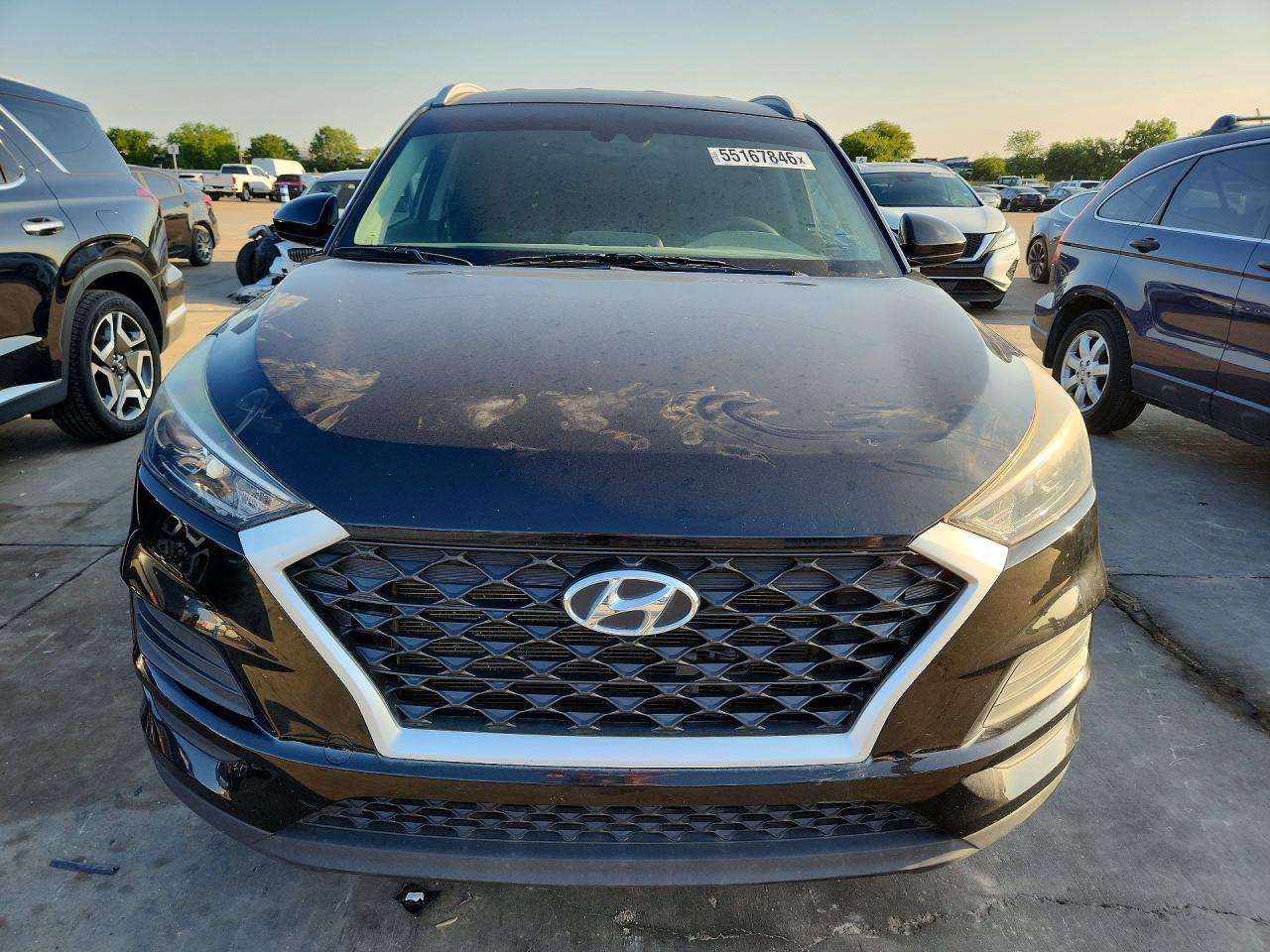 2019 Hyundai Tucson Value - Фото 5