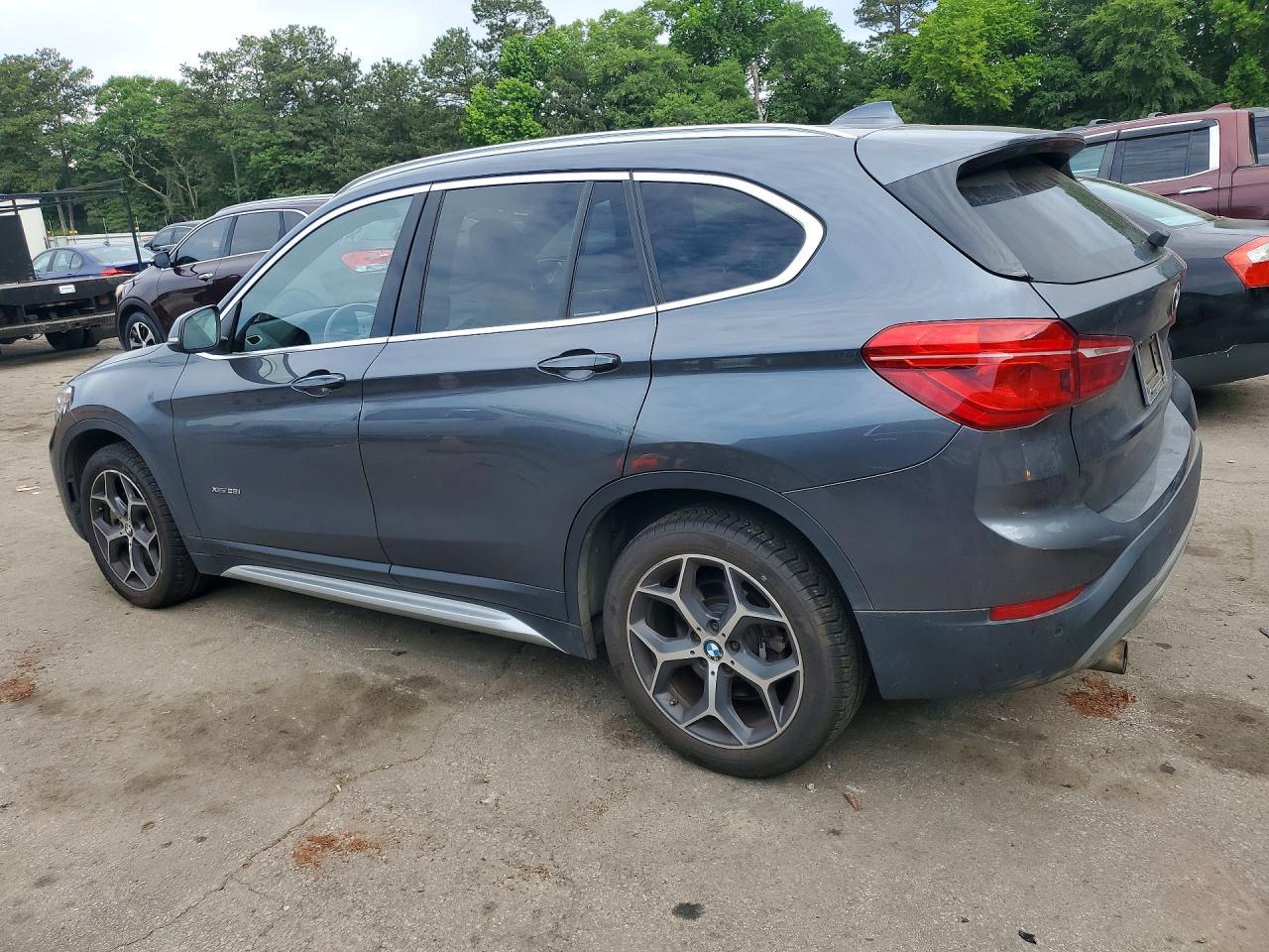 2018 BMW X1 xDrive28I - Фото 2