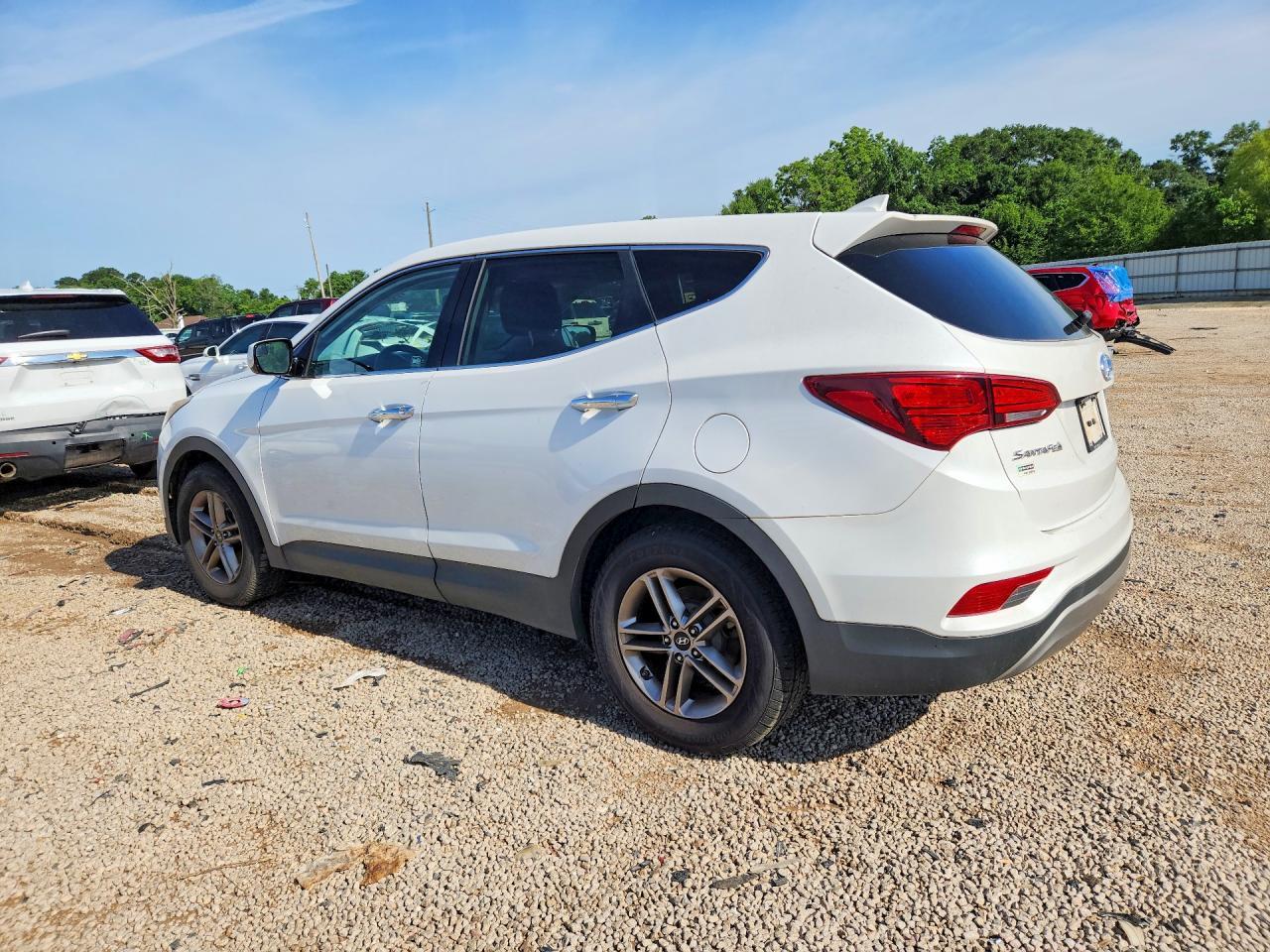 2017 Hyundai Santa Fe Sport 2.4L - Фото 2