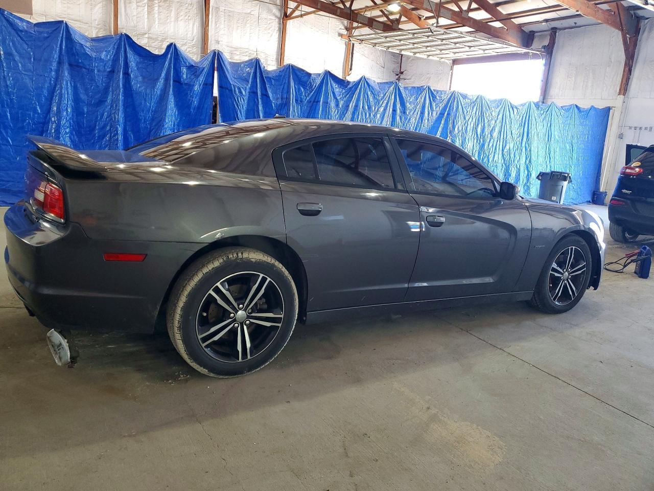 2013 Dodge Charger R - Фото 3