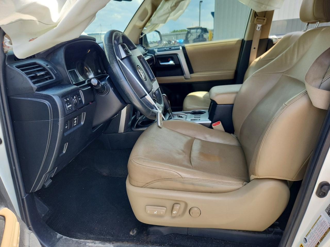 2018 Toyota 4Runner Limited - Фото 7