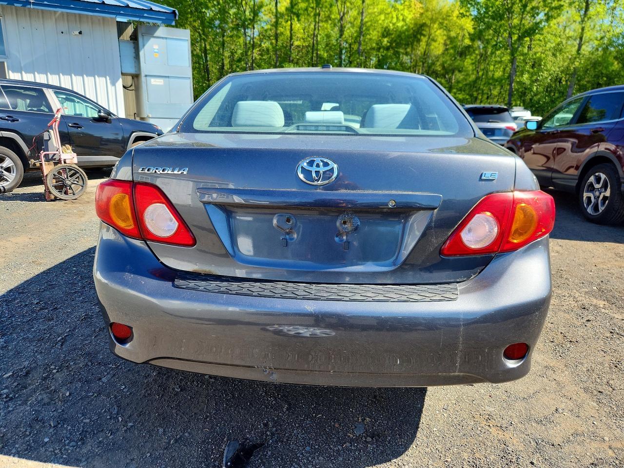 2010 Toyota Corolla - Фото 6