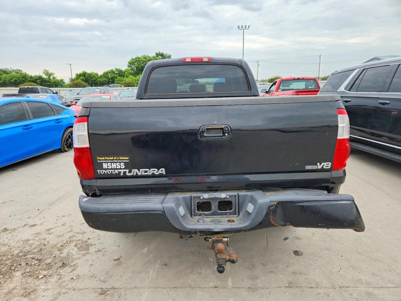 2005 Toyota Tundra Double Cab Limited - Image 6