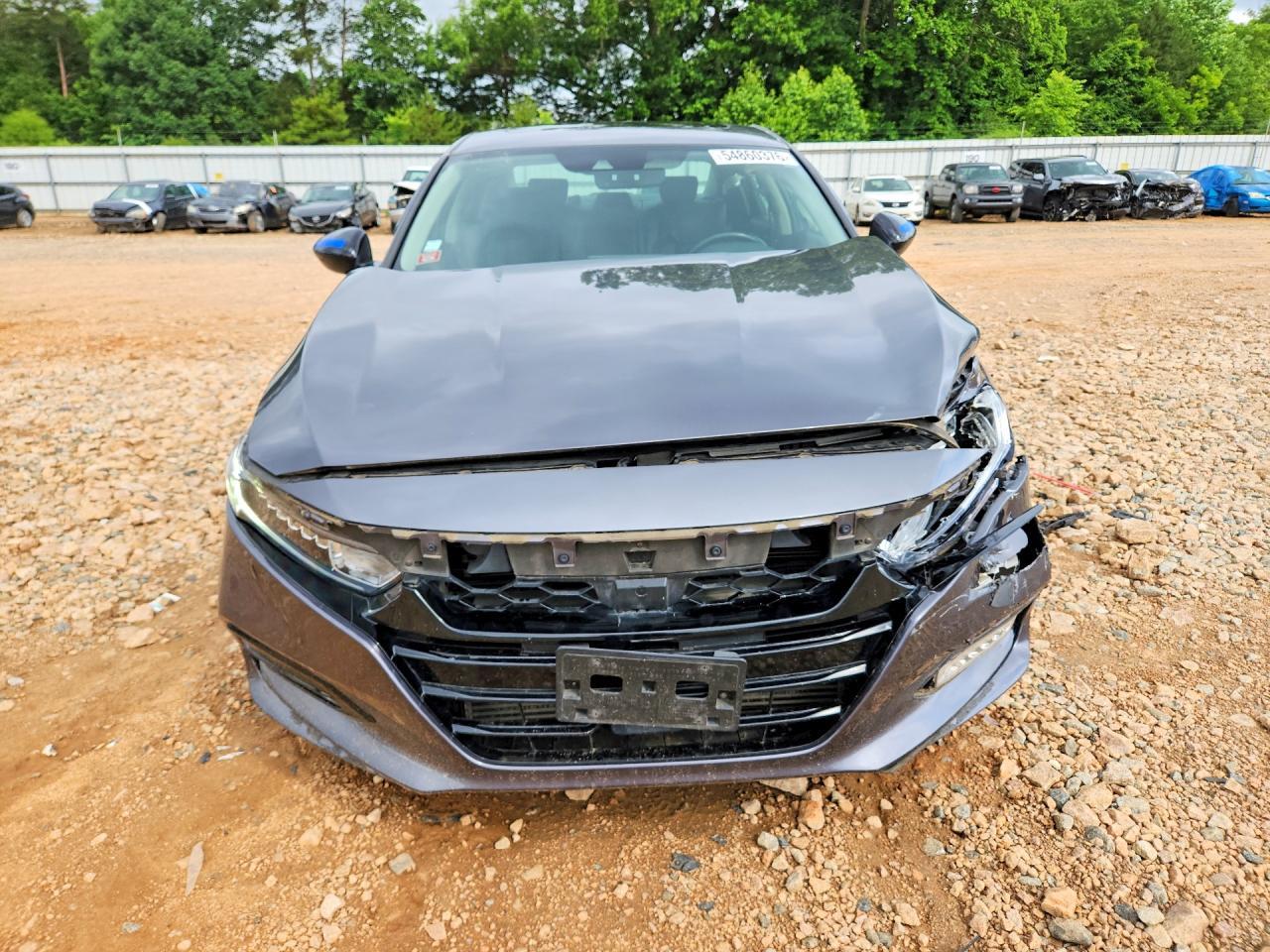2018 Honda Accord Exl - Фото 5