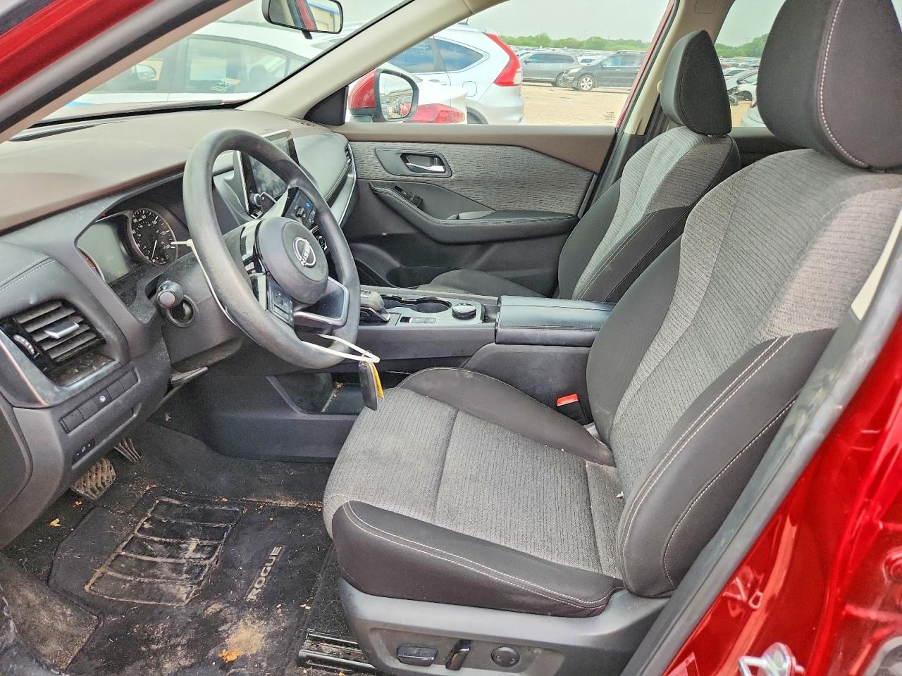 2023 Nissan Rogue Sv - Image 7