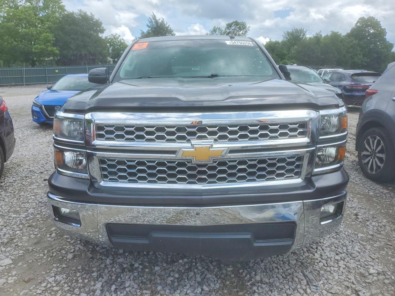 2015 Chevrolet Silverado C1500 Lt - Фото 5