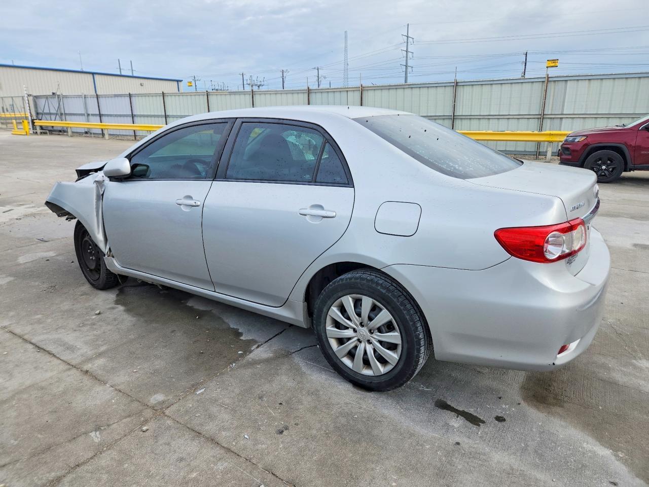 2012 Toyota Corolla Le - Image 2