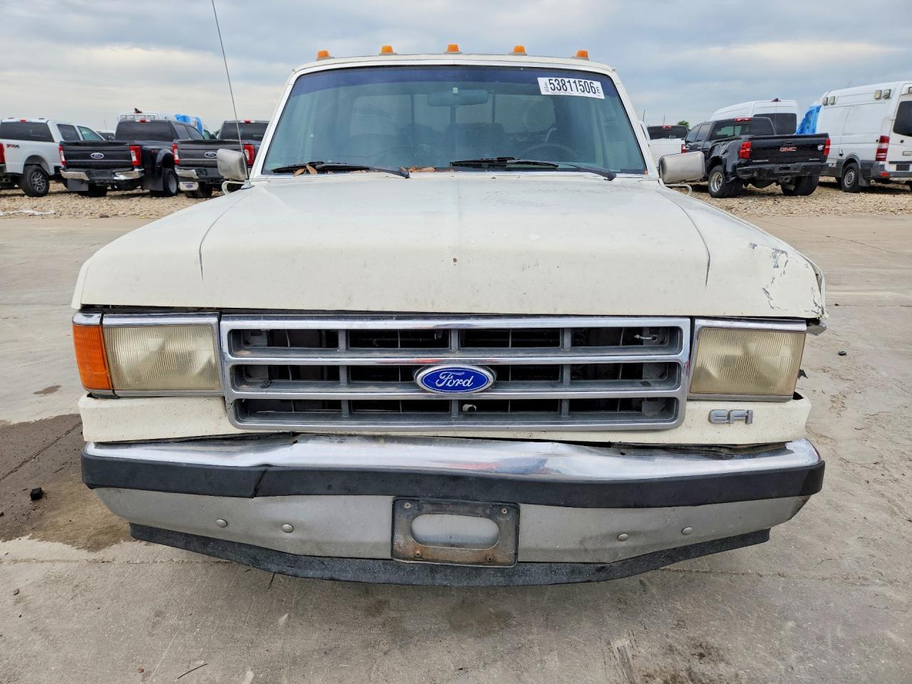 1990 Ford F150 - Image 5