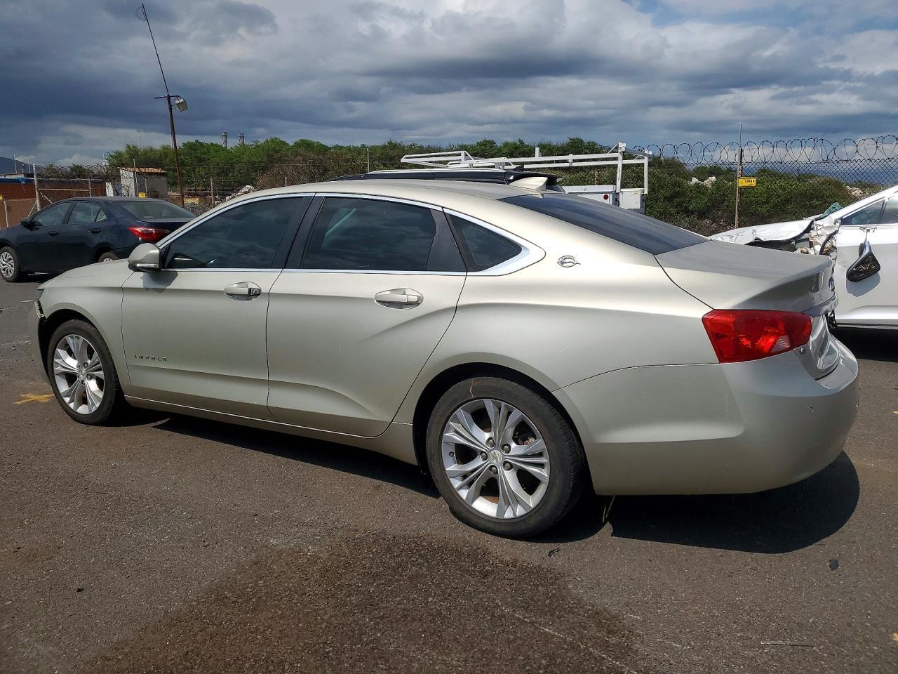 2015 Chevrolet Impala Lt - Image 2