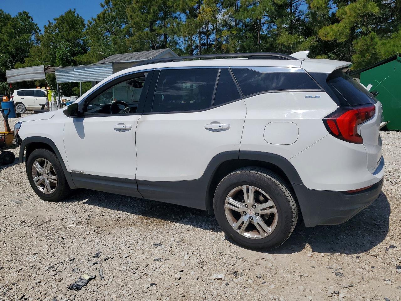2019 GMC Terrain Sle - Image 2