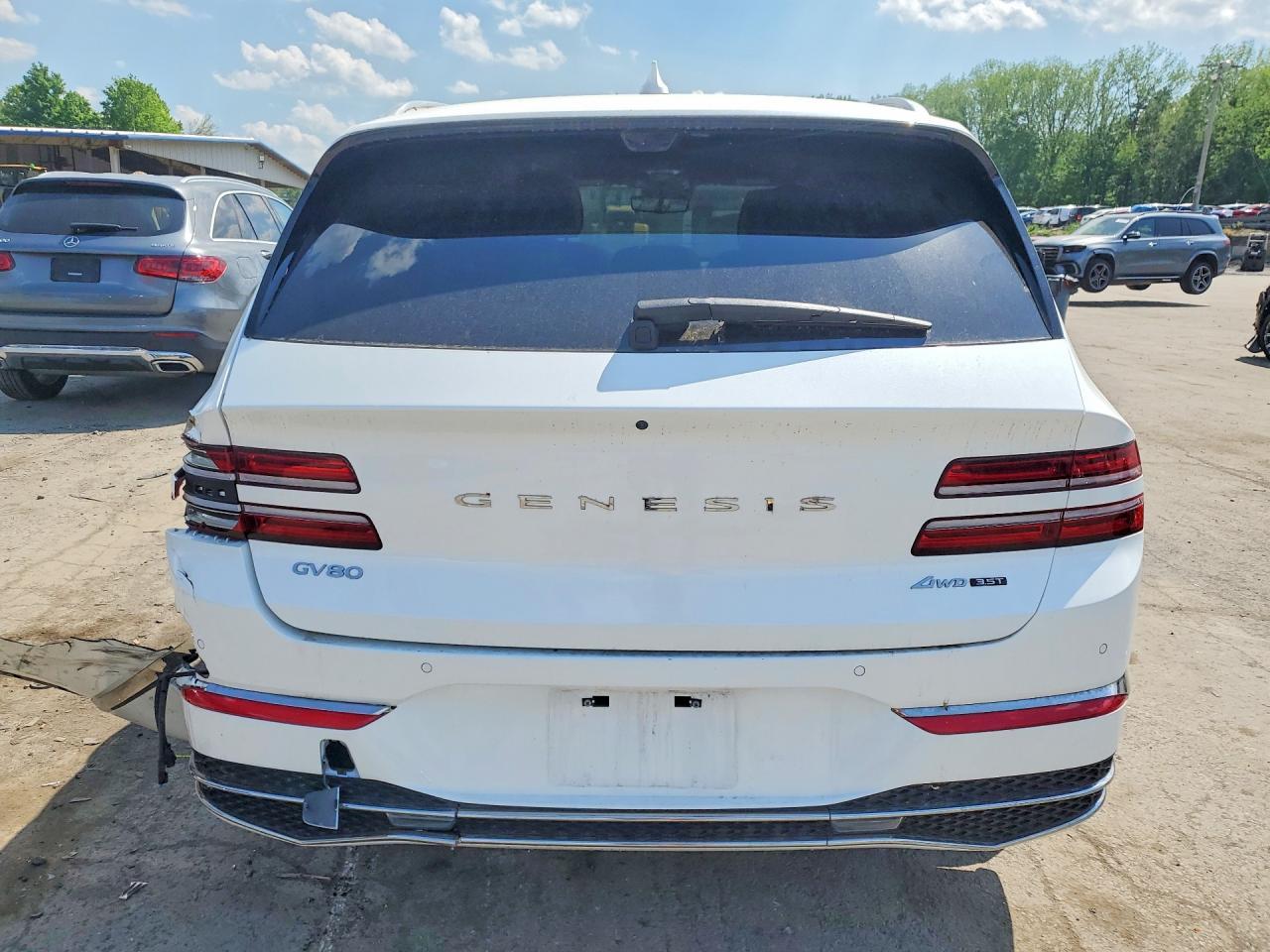 2025 Genesis Gv80 Prestige - Image 6