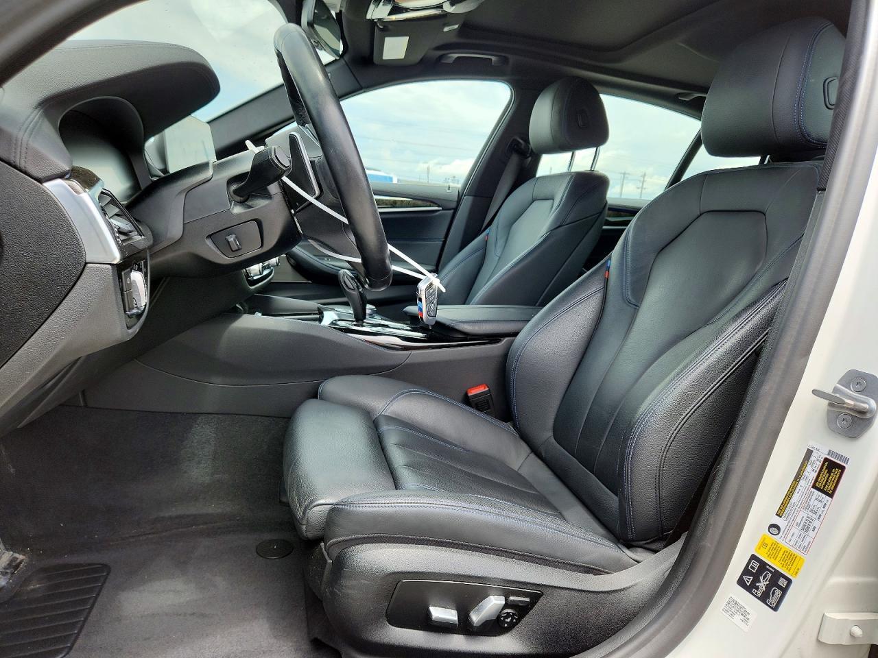 2020 BMW 540 Xi - Image 7