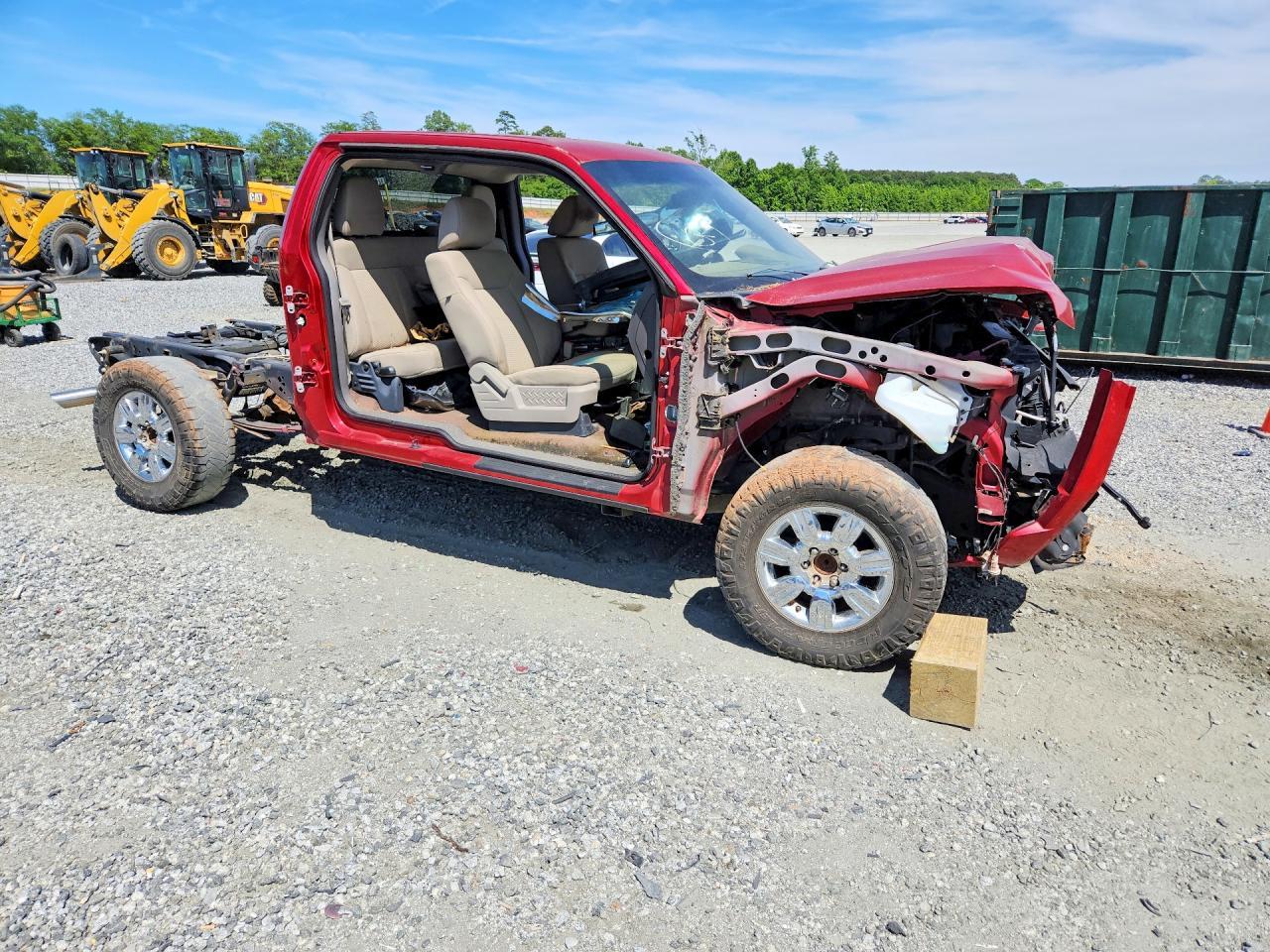 2010 Ford F150 Super Cab - Фото 4