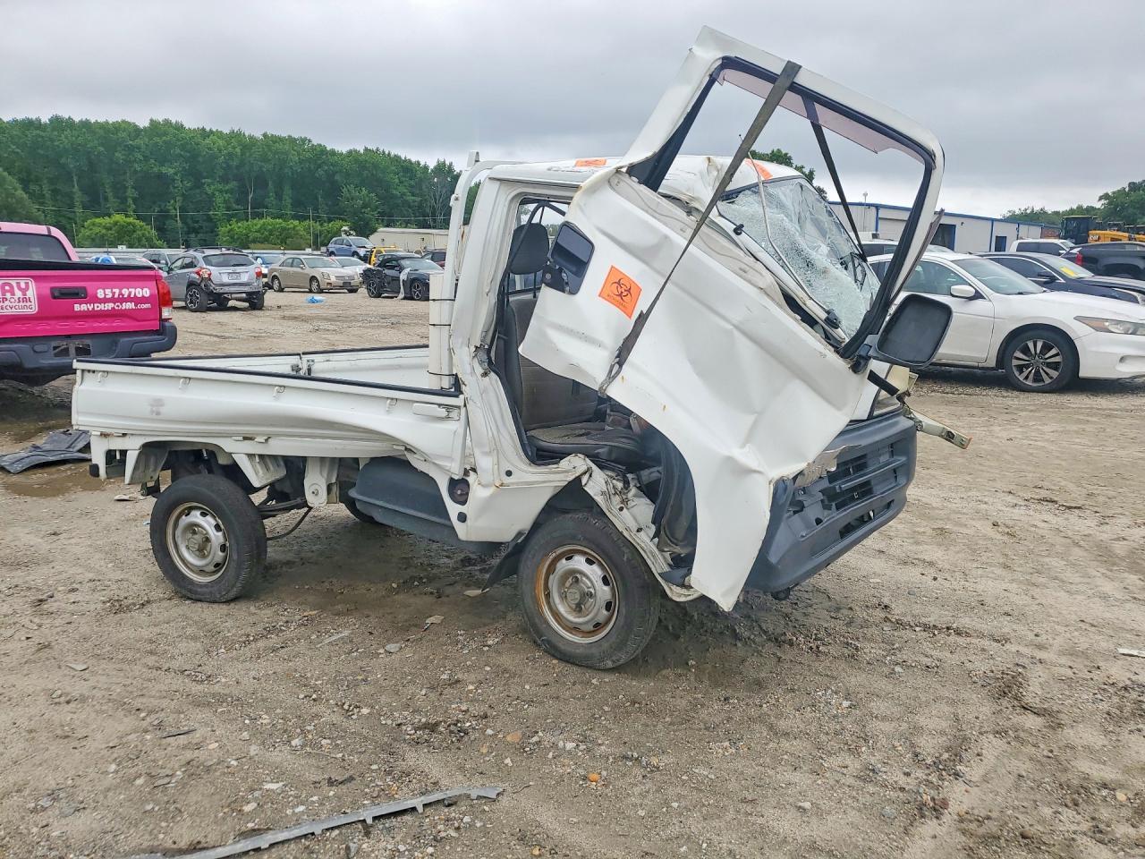 1995 Honda Acty - Image 4
