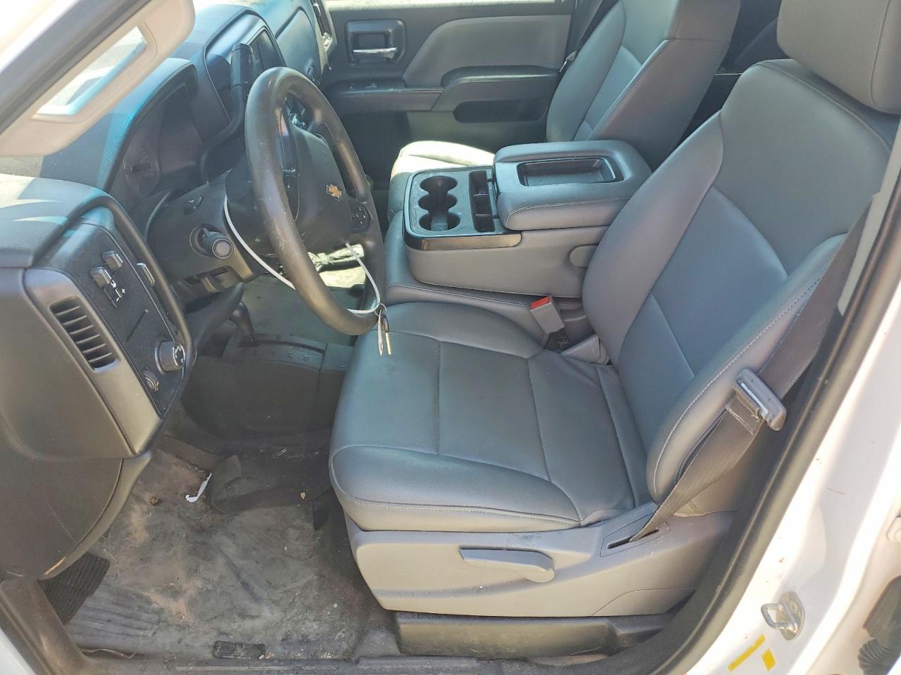 2019 Chevrolet Silverado K2500 Heavy Duty - Фото 7