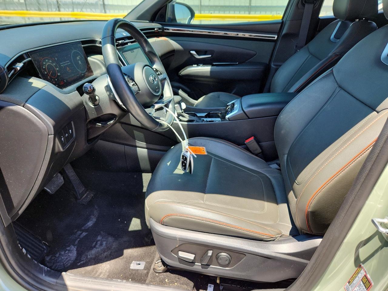 2022 Hyundai Santa Cruz Limited - Фото 7