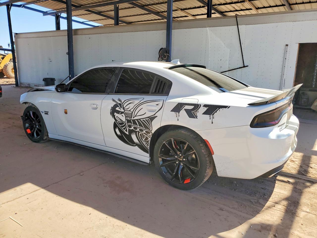 2016 Dodge Charger R - Фото 2