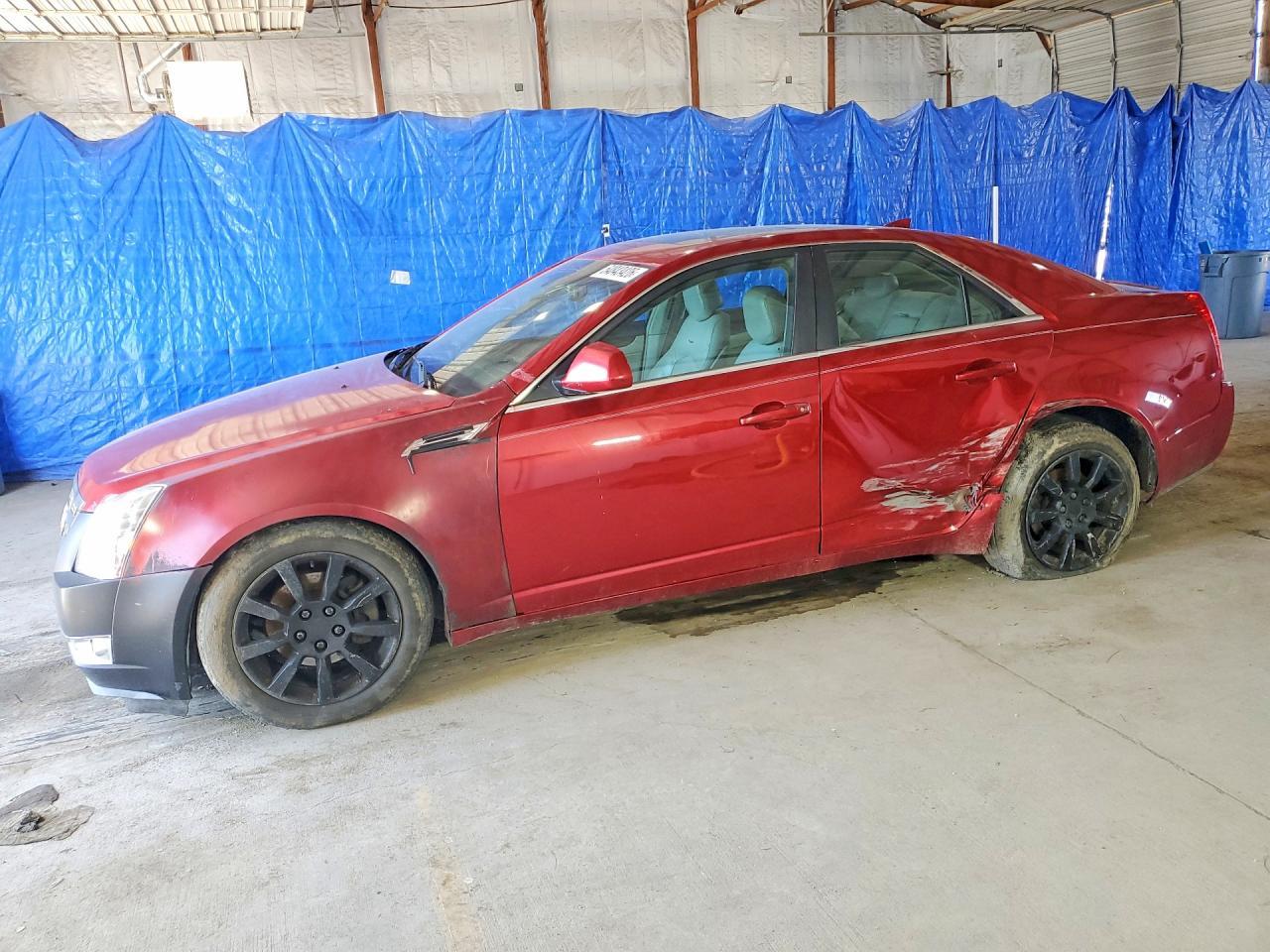 2009 Cadillac Cts