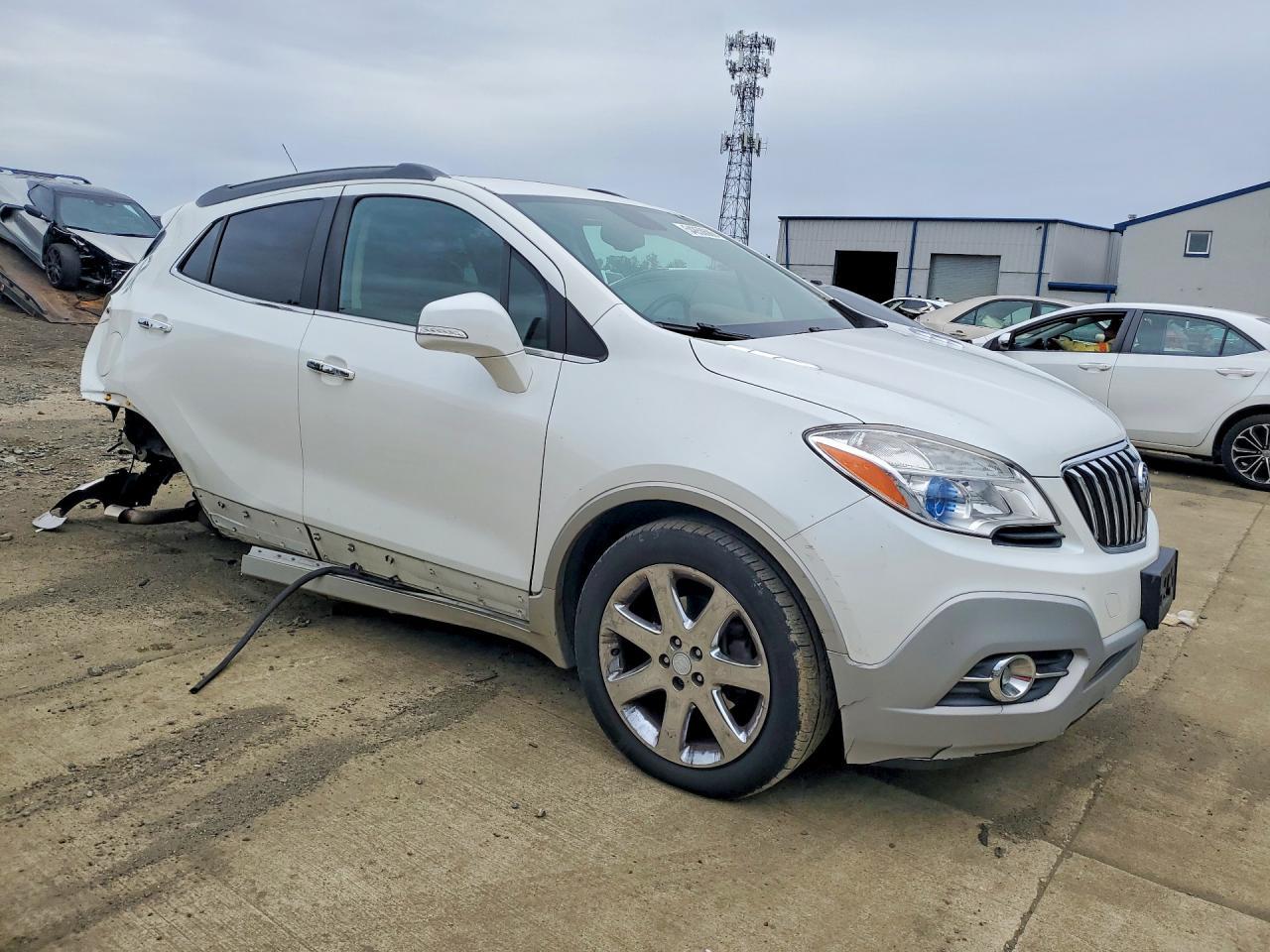 2014 Buick Encore - Image 4