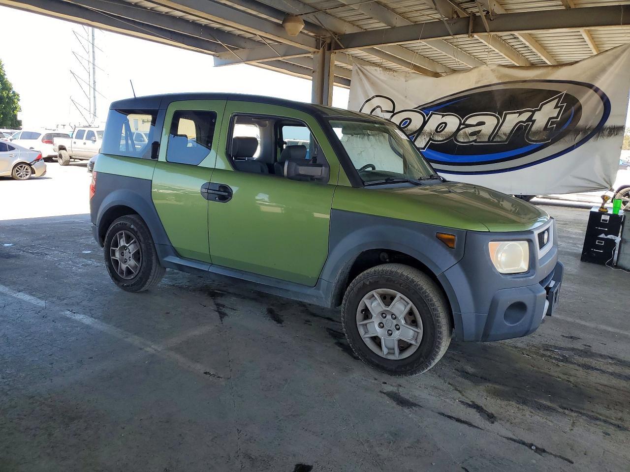 2006 Honda Element Lx - Image 4