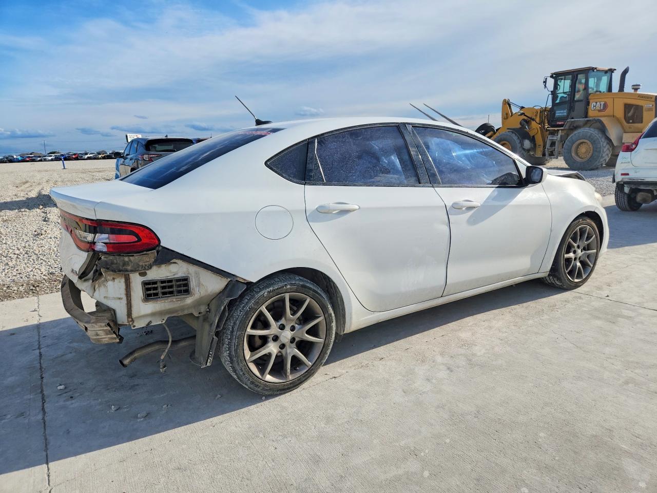 2014 Dodge Dart Sxt - Фото 3