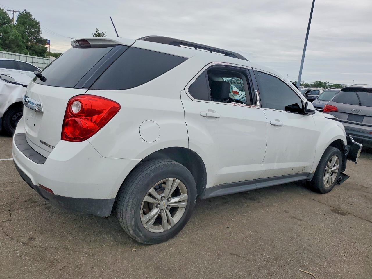 2015 Chevrolet Equinox Lt - Image 3