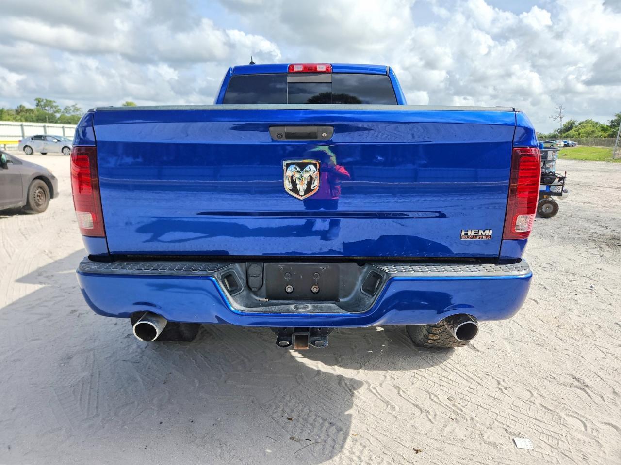 2016 Ram 1500 Sport - Фото 6