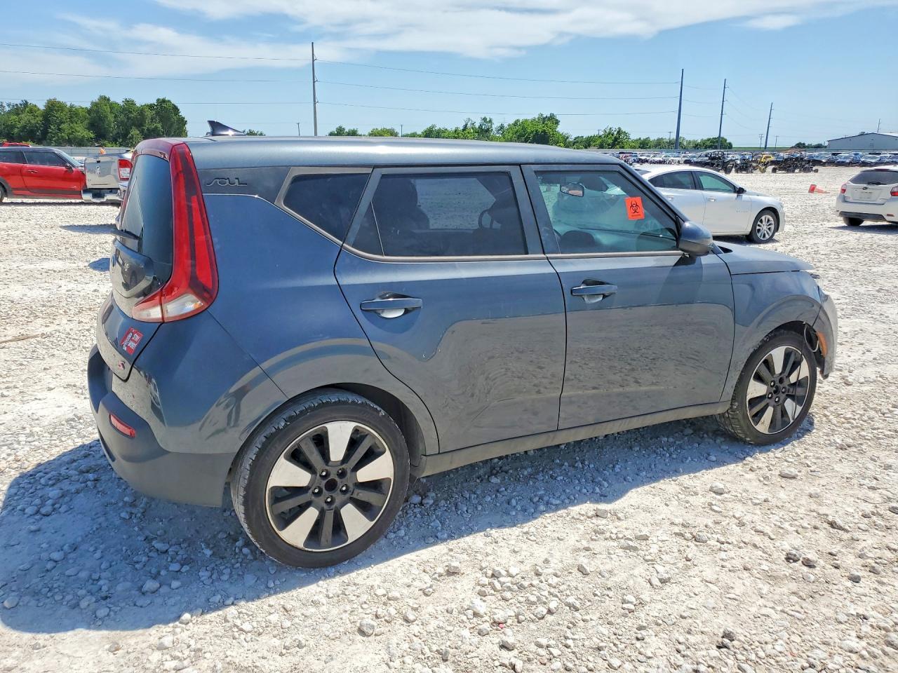 2021 Kia Soul - Фото 3