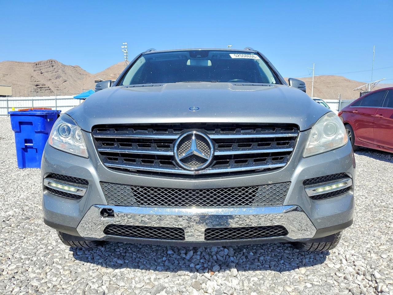 2014 Mercedes-Benz Ml 350 - Фото 5
