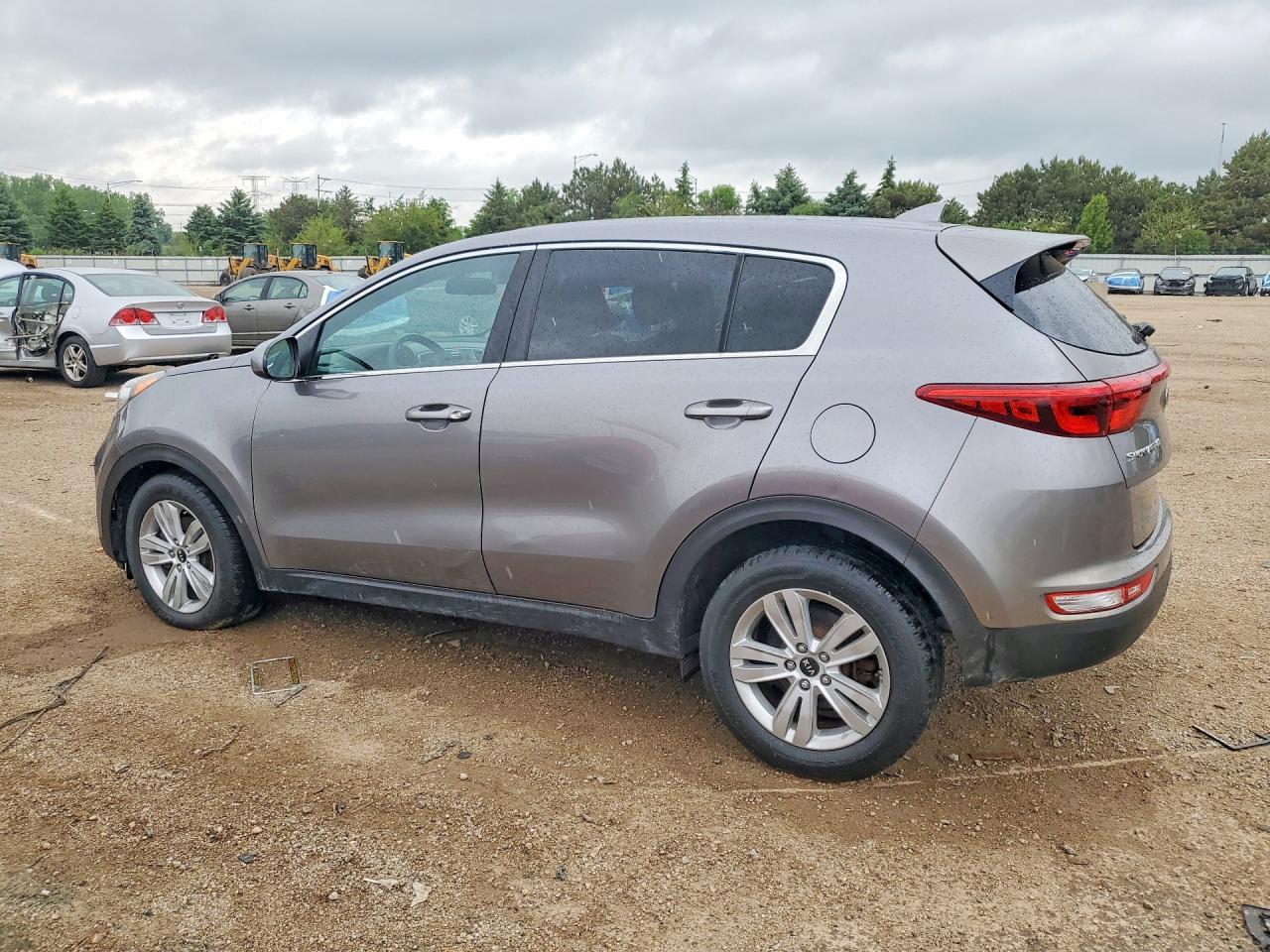 2019 Kia Sportage Lx - Фото 2