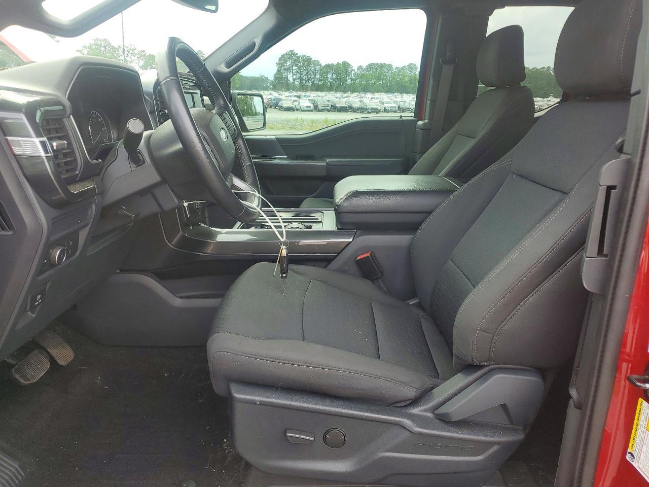 2022 Ford F150 Super Cab - Image 7