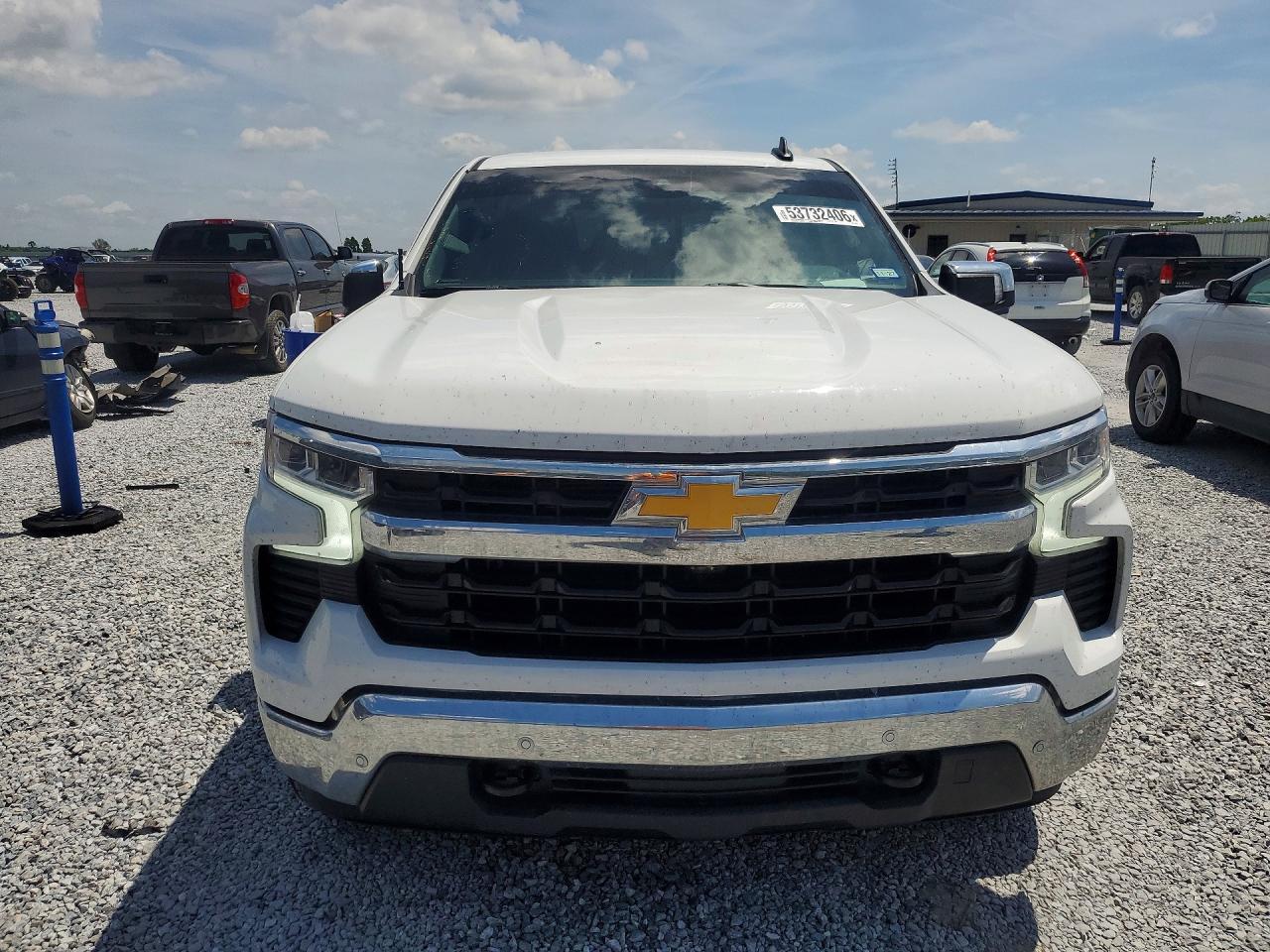 2026 Chevrolet Silverado K1500 Lt - Фото 5