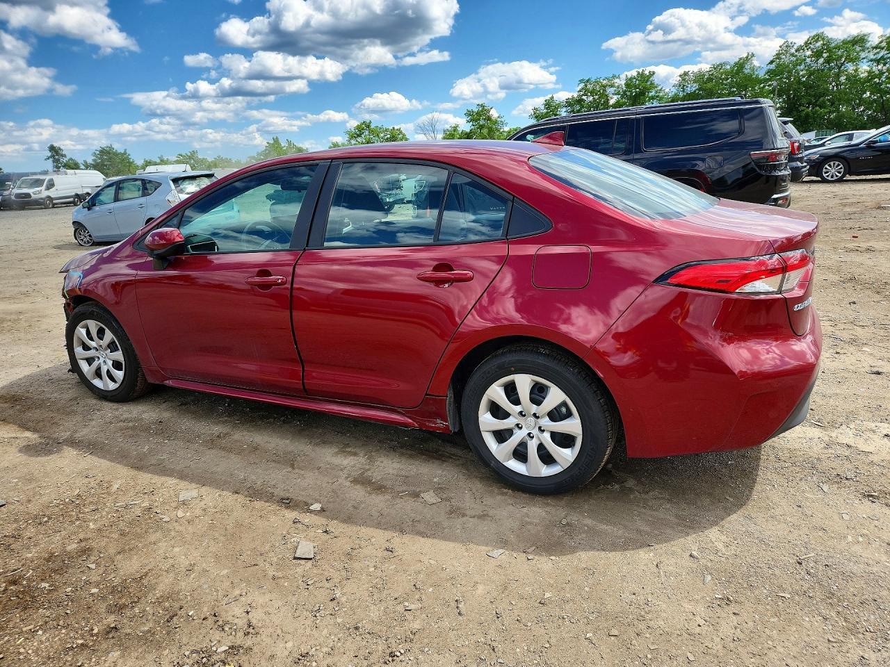 2025 Toyota Corolla Le - Image 2