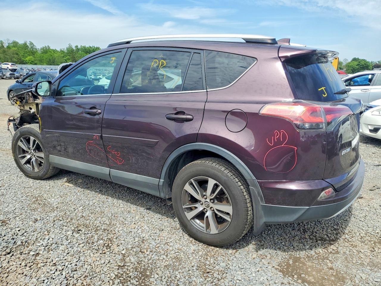 2016 Toyota Rav4 Xle - Image 2