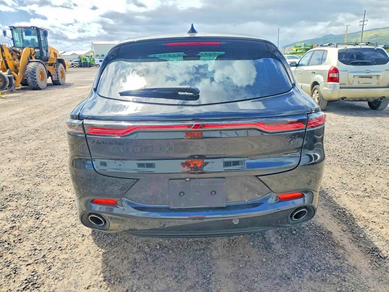 2024 Dodge Hornet R - Фото 6