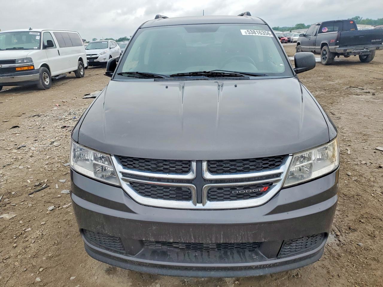2017 Dodge Journey Se - Фото 5
