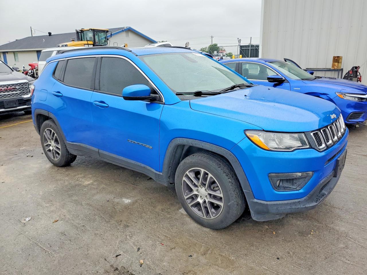 2018 Jeep Compass Latitude - Фото 4
