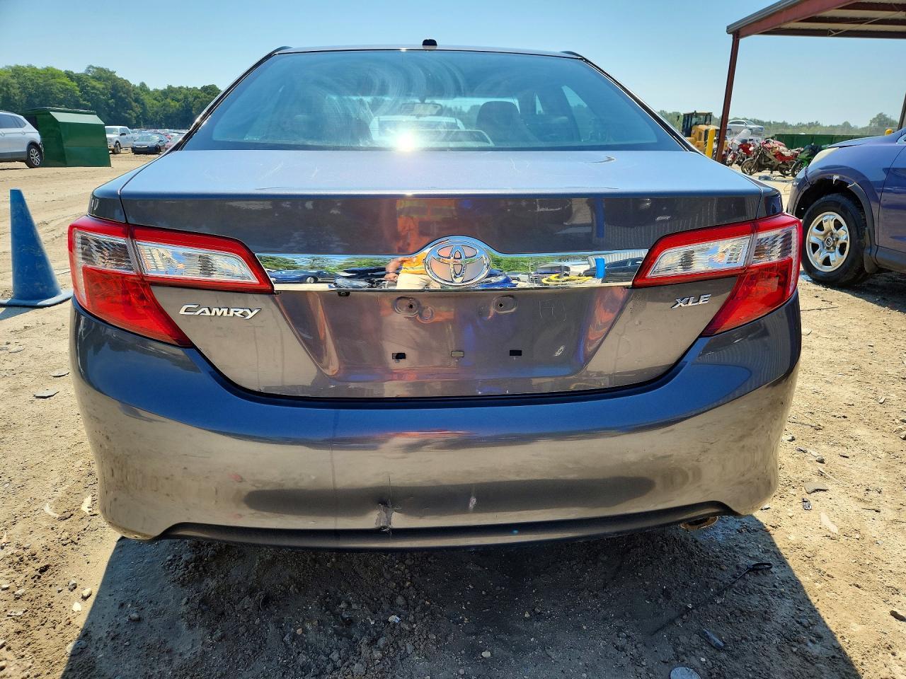 2014 Toyota Camry Xle - Фото 6