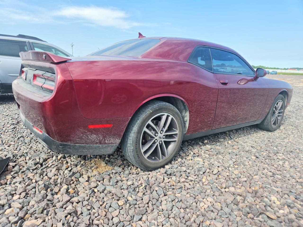 2019 Dodge Challenger Sxt - Фото 3