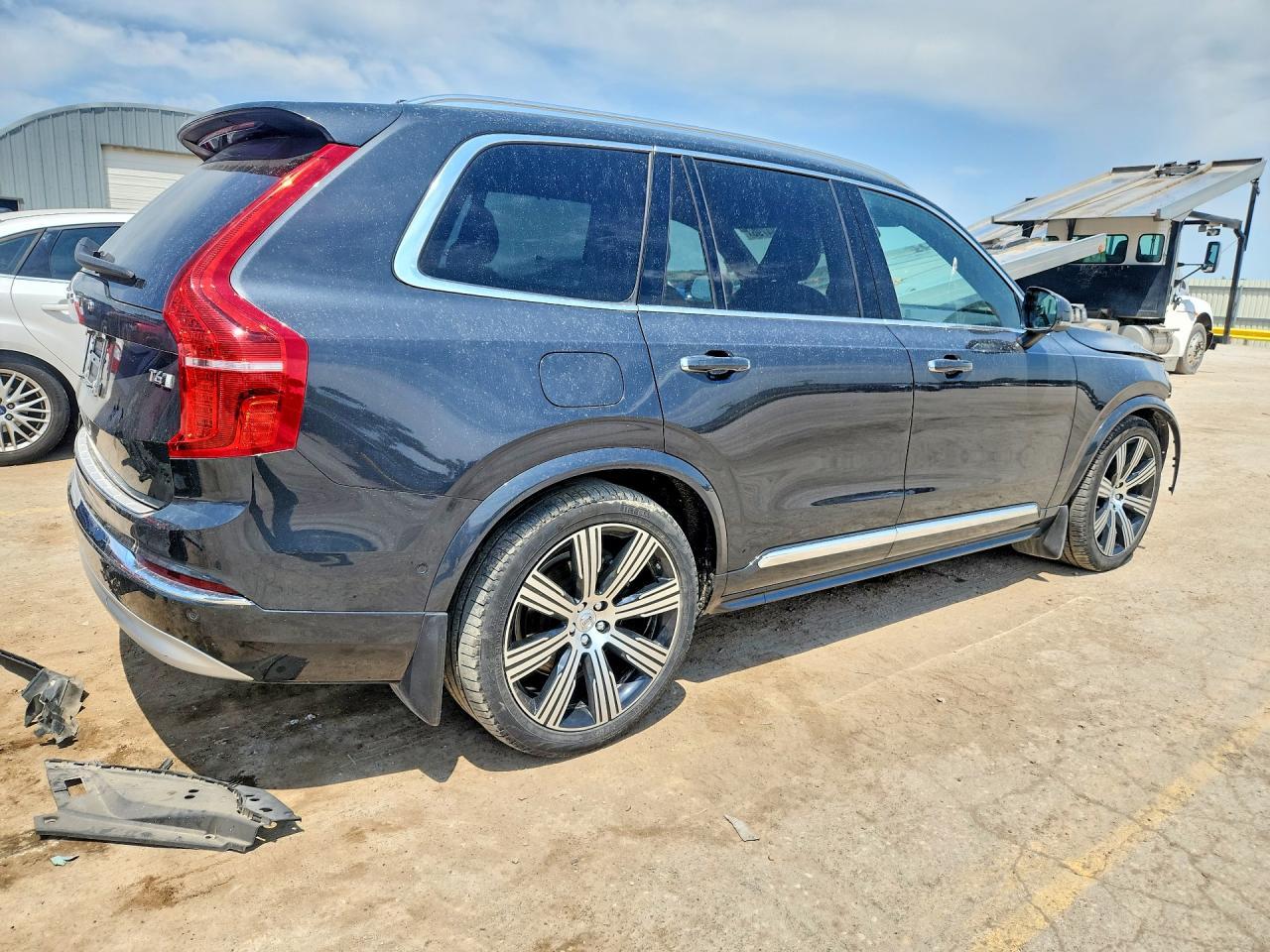 2022 Volvo Xc90 T6 Inscription - Image 3