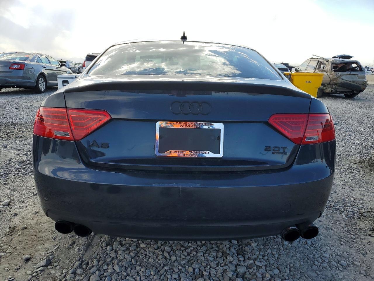 2013 Audi A5 Premium - Фото 6