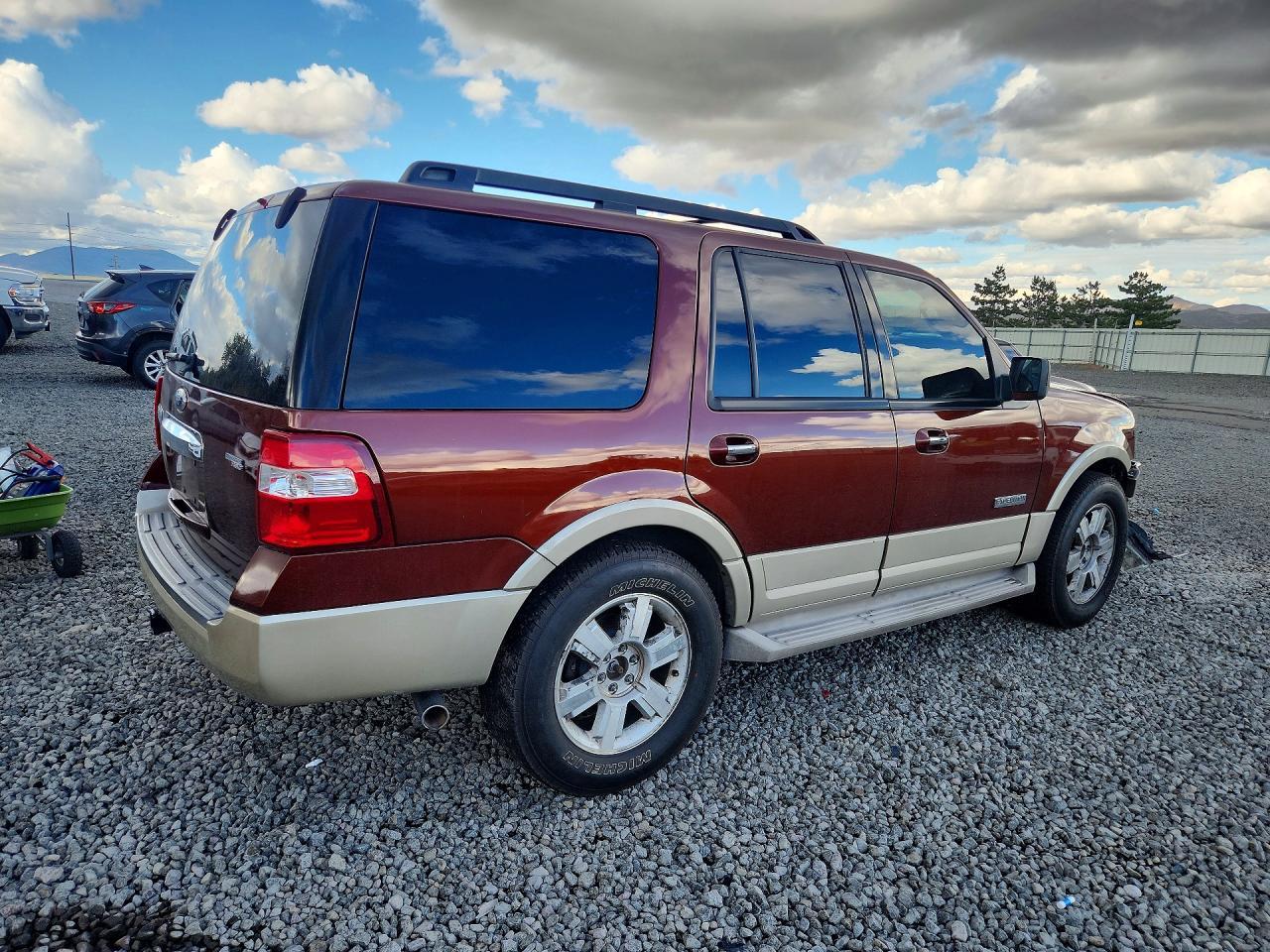 2007 Ford Expedition Eddie Bauer - Фото 3