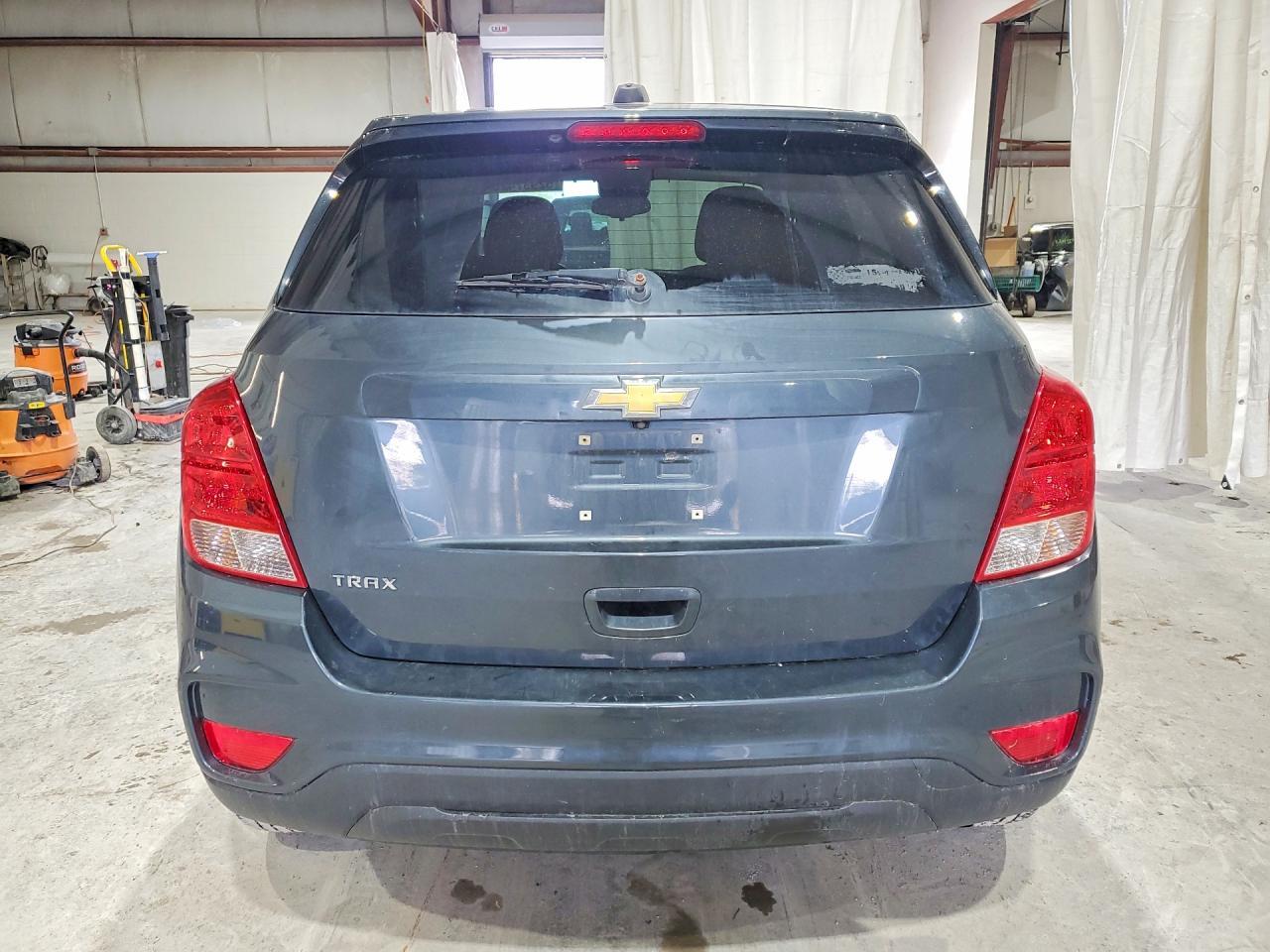 2021 Chevrolet Trax Ls - Фото 6