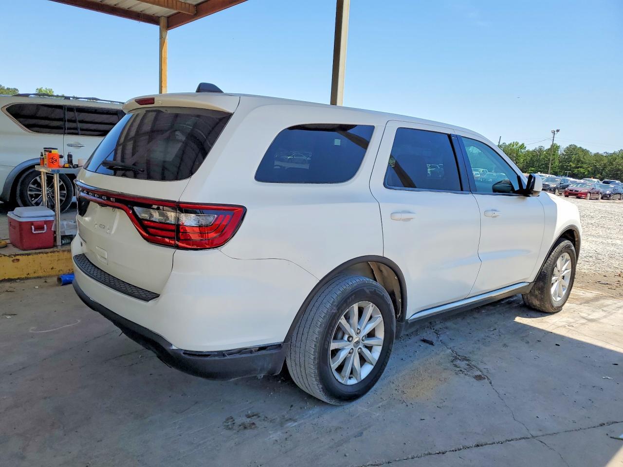 2019 Dodge Durango Sxt - Фото 3