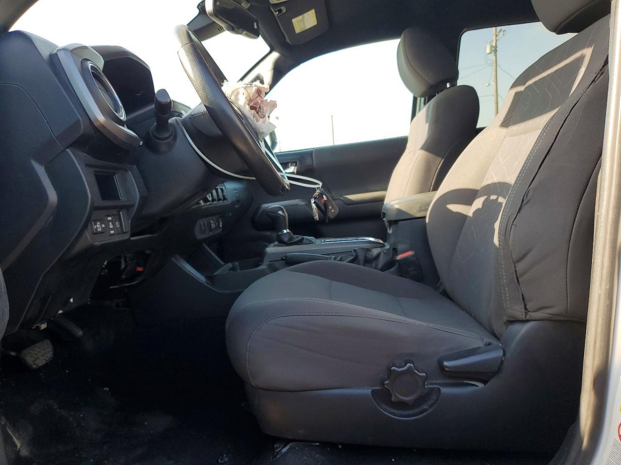 2019 Toyota Tacoma Trd Off-Road - Фото 7