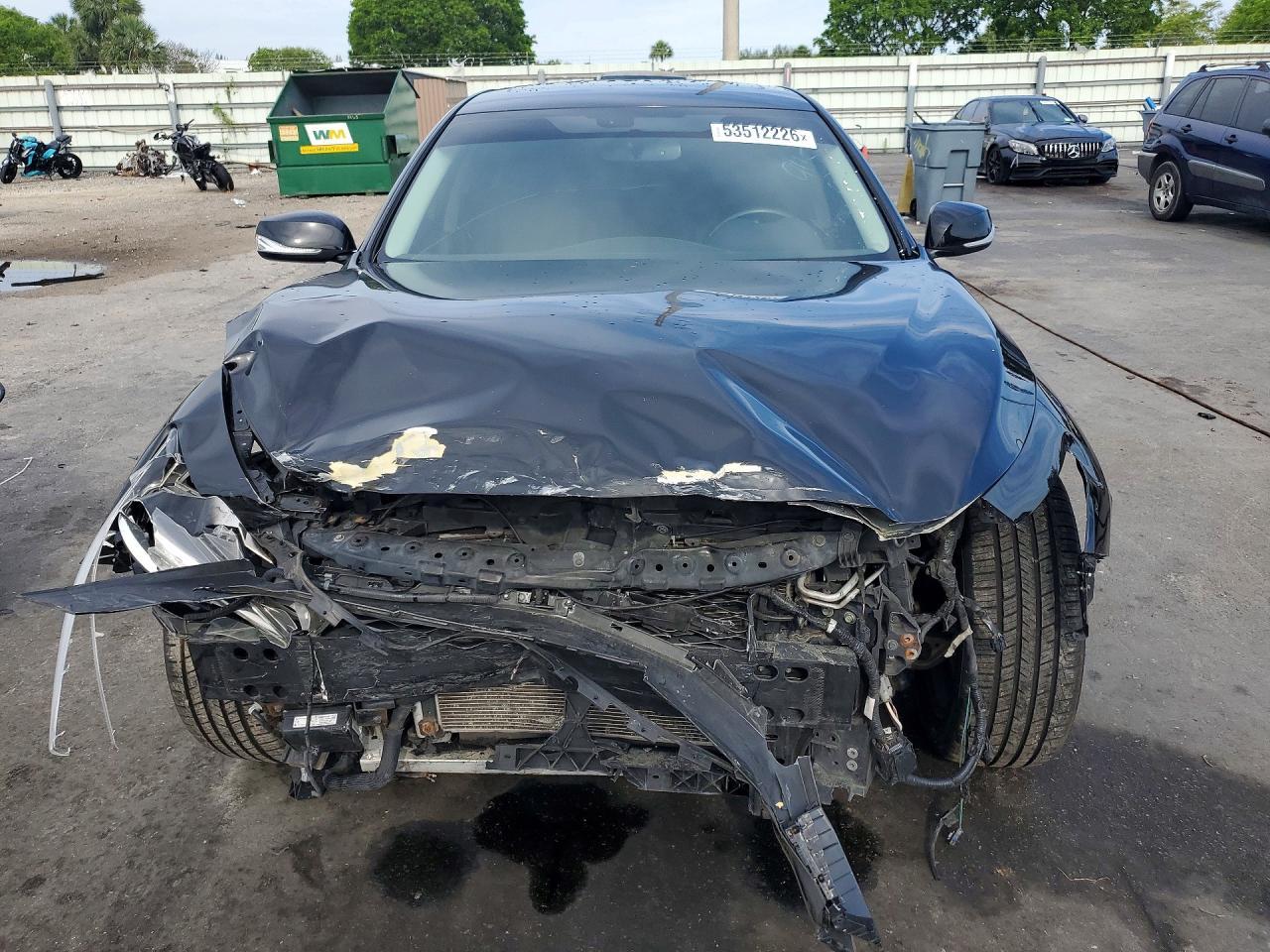 2019 Infiniti Q50 3.0T Luxe - Image 5