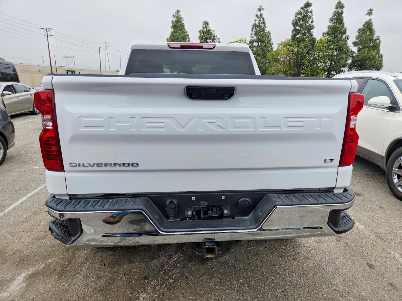 2025 Chevrolet Silverado C1500 Lt - Фото 6